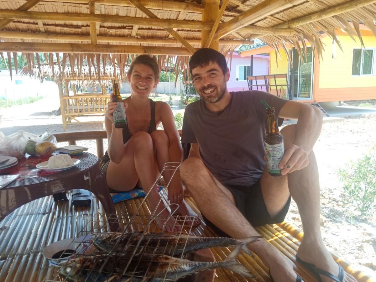 Win Gray Homestay Resort Patiju Kültér fotó