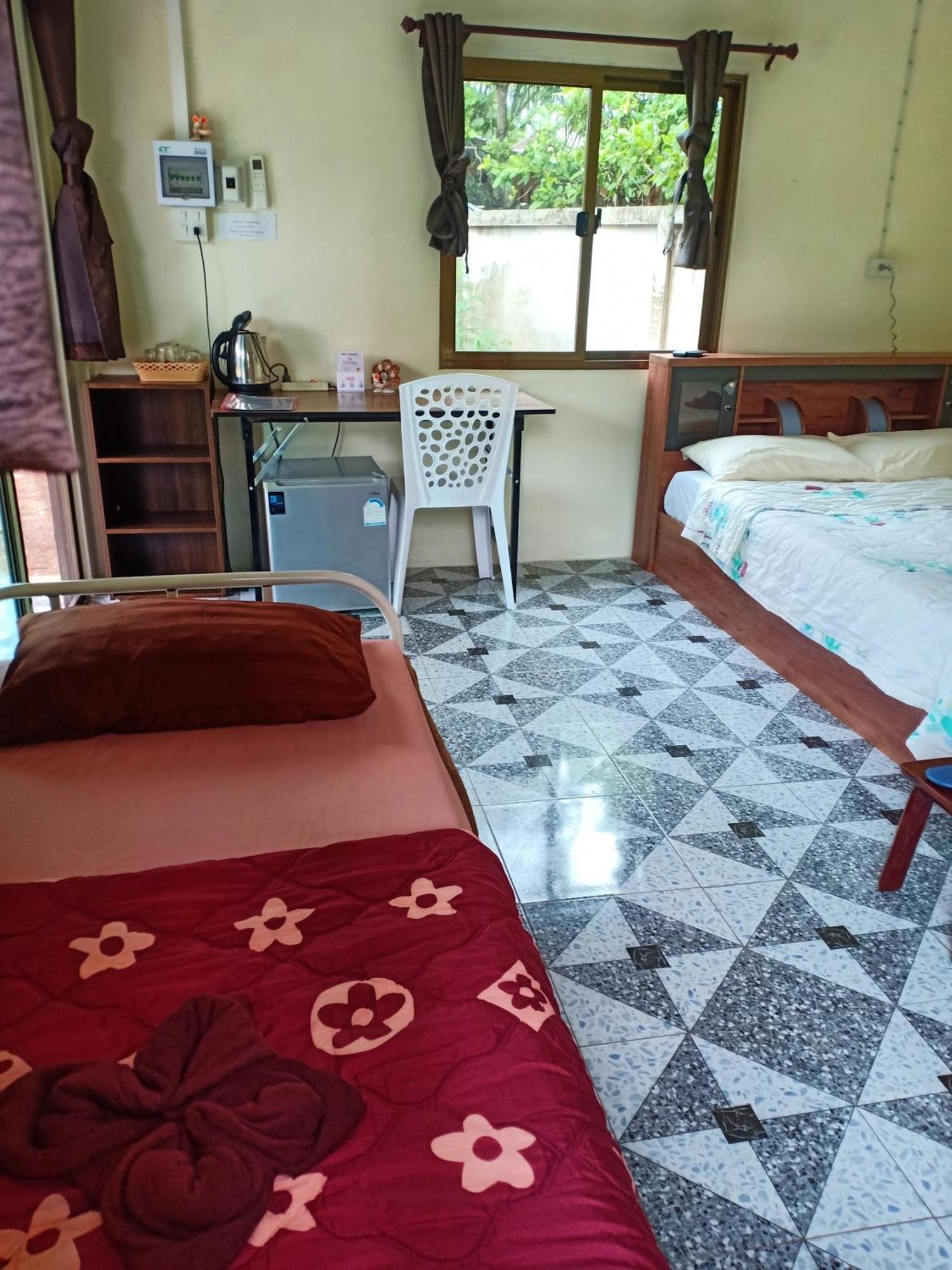Win Gray Homestay Resort Patiju Szoba fotó