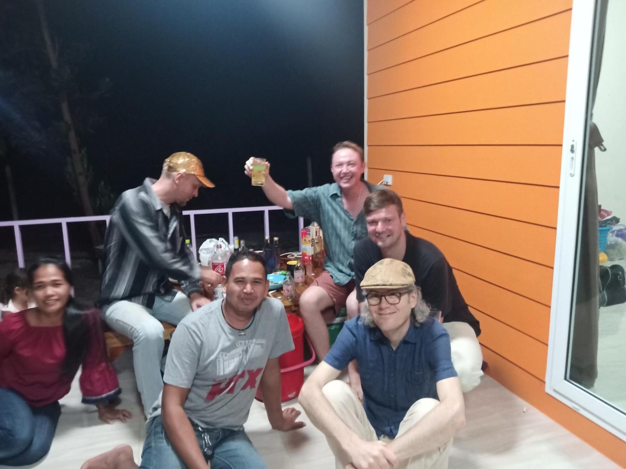 Win Gray Homestay Resort Patiju Szoba fotó